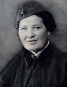 Чулкова Анастасия Николаевна