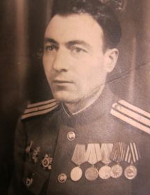 Петрушенко Павел Кузьмич