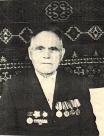 Суслов Петр Григорьевич