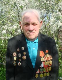 Спирин Александр Фёдорович