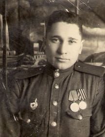 Голомазов Василий Павлович