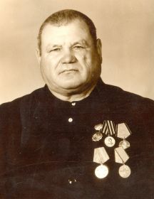 Хвостиков Павел Гаврилович