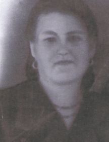 Лобанова Анастасия Ильинична