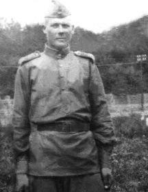 Литвинов Иван Степанович