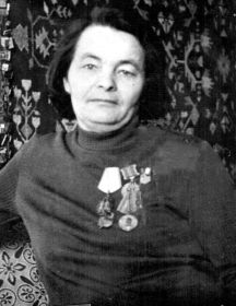 Есина Ольга Игнатьевна 