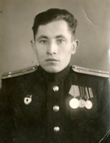 Белоусов Иван Васильевич