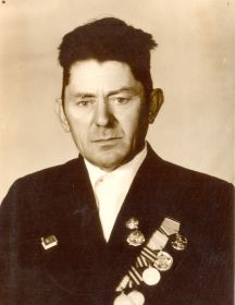 Унтилов Сергей Григорьевич