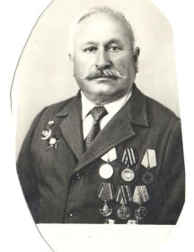 Гулиев Николай Ефимович 