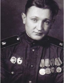 Бешкарев Дмитрий Максимович 