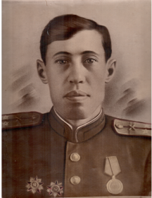 Антонов Николай Петрович