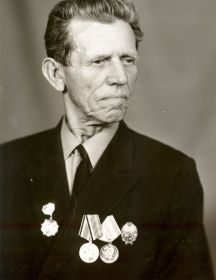 Матюшко Василий Никитович 1908-1993гг.