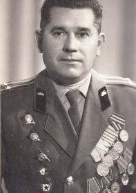Шевченко Алексей Касьянович