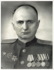Айрапетянц Иван Григорьевич