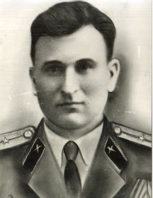 Биченов Шора Дмитриевич
