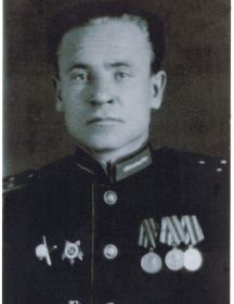 Алферов Павел Михайлович