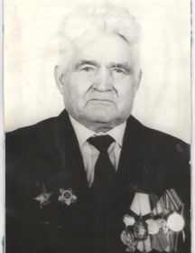 Чуприянов Степан Александрович 