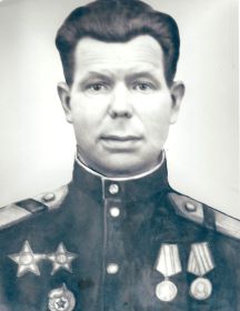 Поташев Алексей Яковлевич