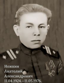 Ножкин Анатолий Александрович
