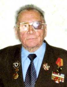 Дейкин Николай Пантелеевич 1921-2005гг.