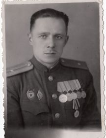 Шебеко Олег Петрович