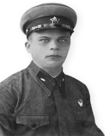 Пупков Георгий Андреевич