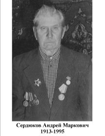 Сердюков Андрей Маркович