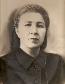 Журкина Мария Ивановна
