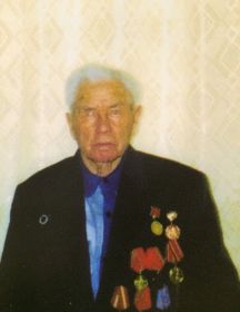 Паршенников Дмитрий Степанович 