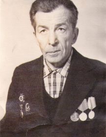 Ларькин Николай Павлович