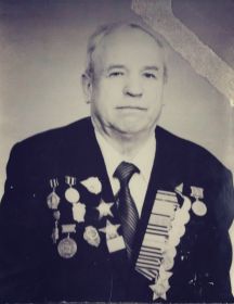 Заикин Фёдор Михайлович
