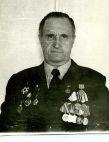 Коротков Александр Михайлович (21.06.1924 – 23.01.2014)