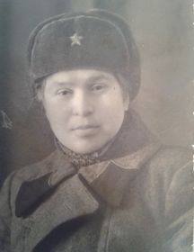 Леонова Тамара Архиповна