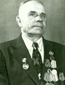 Башкатов Василий Михеевич 