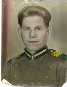 Егорин Геннадий Сергеевич