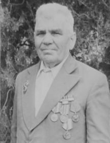 Гарбалев Сергей Степанович