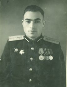 Юдаков Василий Семенович