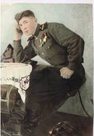 Ефимов Борис Сергеевич