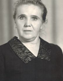 Неженцева Мария Андреевна