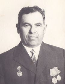 Закиров Сергей Гаврилович 