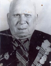 Литвинов Михаил Дмитриевич