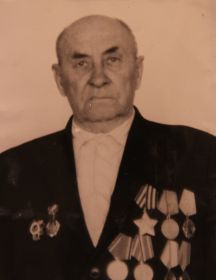 Штифанов Иван Агеевич 