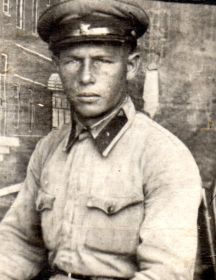 Устинов Пётр Михайлович 1917-1942