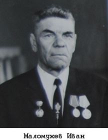 Маломужев Иван Григорьевич