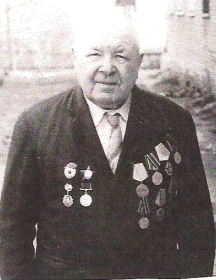 Крюков Василий Андреевич
