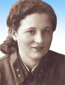 Курицына Мария Ивановна (в замужестве Зубкова)