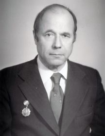 Соколов Сергей Тимофеевич
