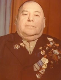 Галкин Павел Никандрович