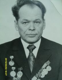 Попов Павел Иванович