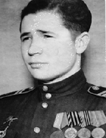 Ледовской  Егор Яковлевич    