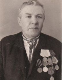 Карабанов Павел Силантьевич